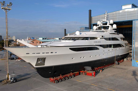 Benetti: Silver Angel