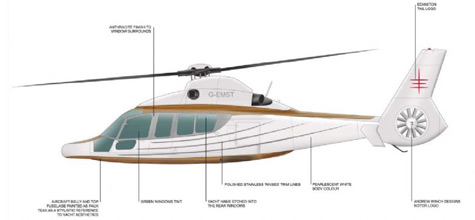 Eurocopter EC155