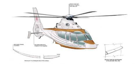 Eurocopter EC155