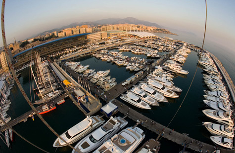 Genoa International Boat Show