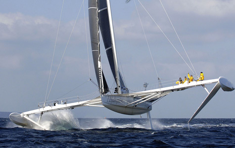 l’Hydroptere