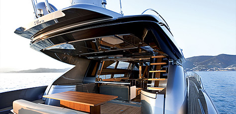 Riva 86 Domino