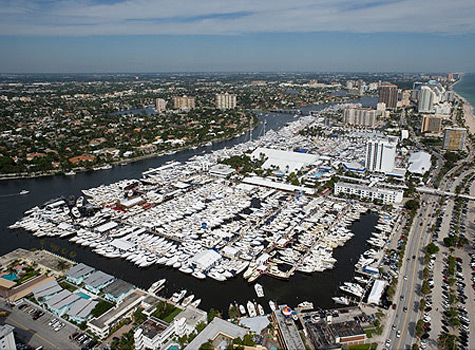 Fort Lauderdale International Boat Show