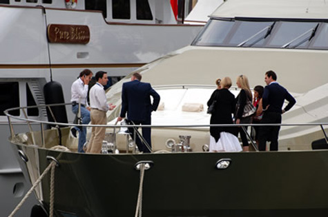 Monaco Yacht Show (Foto: Pierre Pettavino)