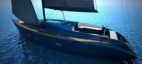 Poseidon Concept Yacht