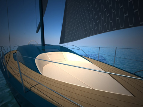 Poseidon Concept Yacht