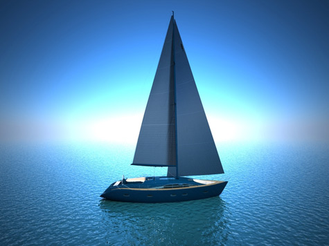 Poseidon Concept Yacht