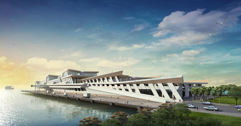 Singapore International Cruise Terminal