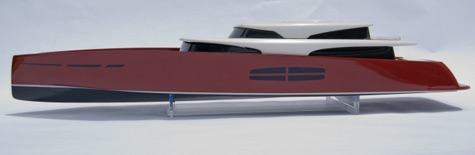 N-Dour Eco Yacht Project