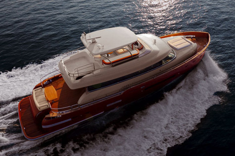 Azimut Magellano 74