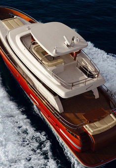 Azimut 74 Magellano