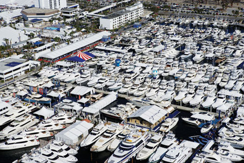 Fort Lauderdale International Boat Show