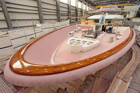 Cakewalk Yacht Pictures