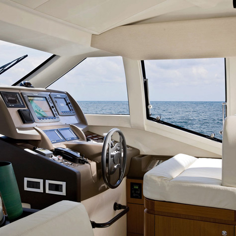 Ferretti 510 