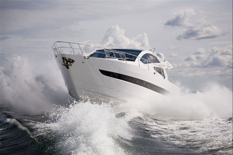 Galeon 700 Raptor