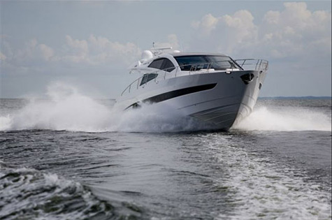 Galeon 700 Raptor