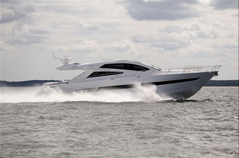 Galeon 700 Raptor