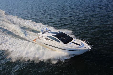 Galeon 700 Raptor