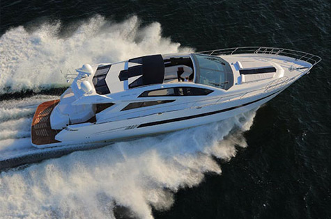 Galeon 700 Raptor