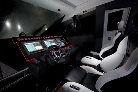 Galeon 700 Raptor