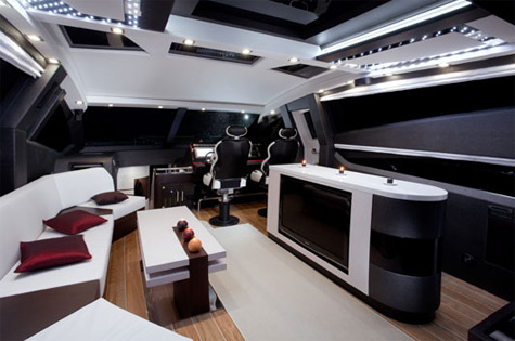 Galeon 700 Raptor