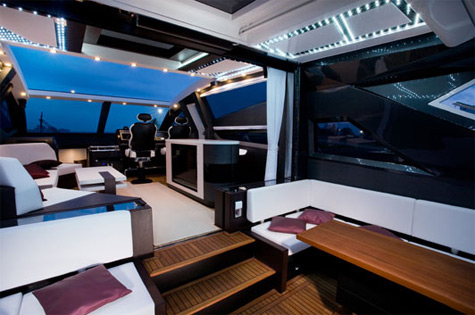 Galeon 700 Raptor