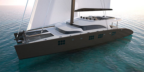 Sunreef 102 Double Deck