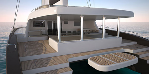 Sunreef 102 Double Deck