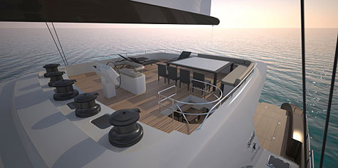 Sunreef 102 Double Deck