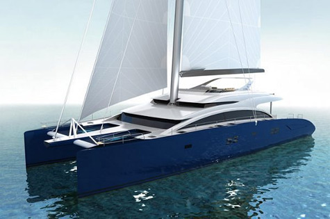 Sunreef 92 Double Deck