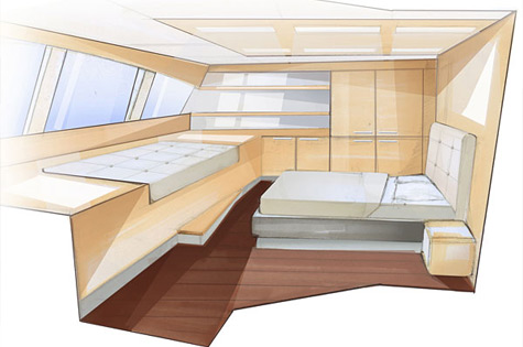 Sunreef 92 Double Deck