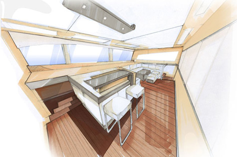 Sunreef 92 Double Deck