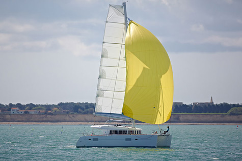 Lagoon 400