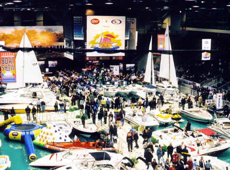 Toronto International Boat Show