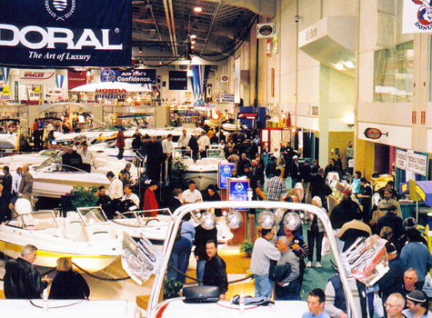 Toronto International Boat Show