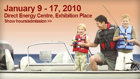 Toronto International Boat Show