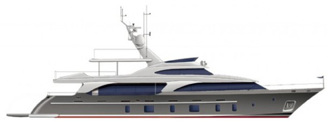 Benetti Tradition 105