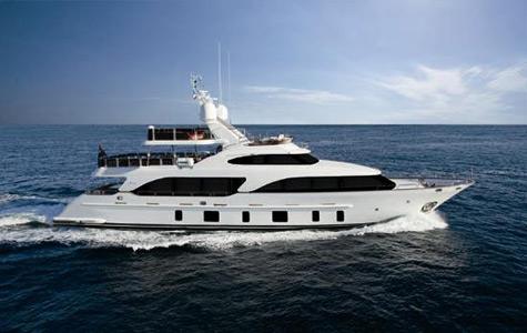 Benetti Tradition 105