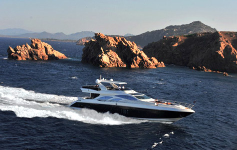 Azimut Leonardo 100