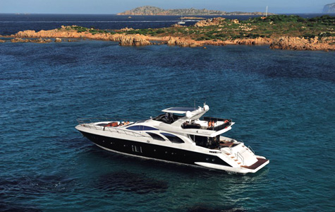 Azimut Leonardo 100