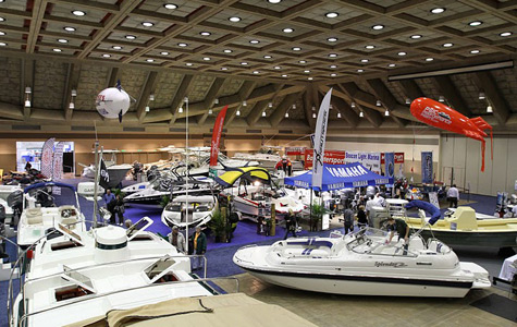 Baltimore Boat Show