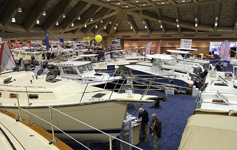 Baltimore Boat Show