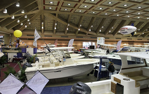 Baltimore Boat Show