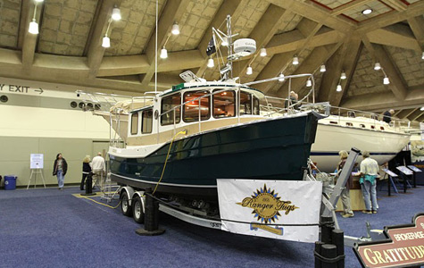 Baltimore Boat Show