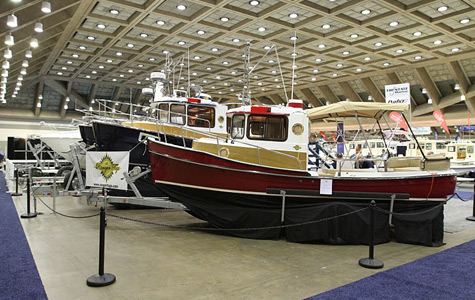 Baltimore Boat Show