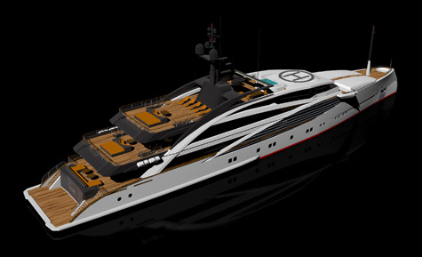 Axebow Motoryacht