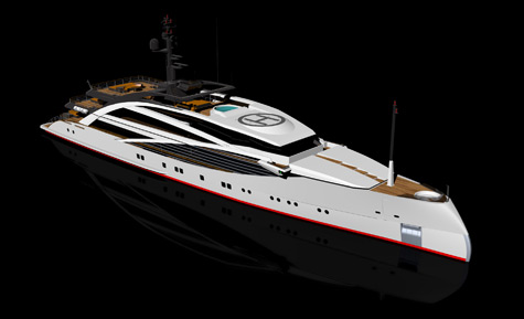 Axebow Motoryacht