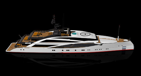 Axebow Motoryacht