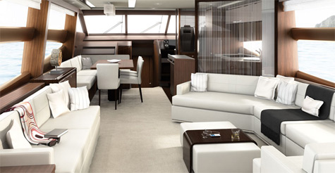 Princess 72 Motor Yacht