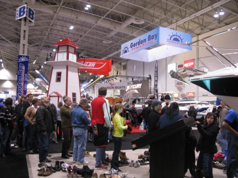 boat show toronto